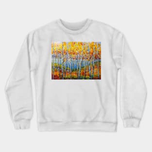 Autumn jazz Crewneck Sweatshirt